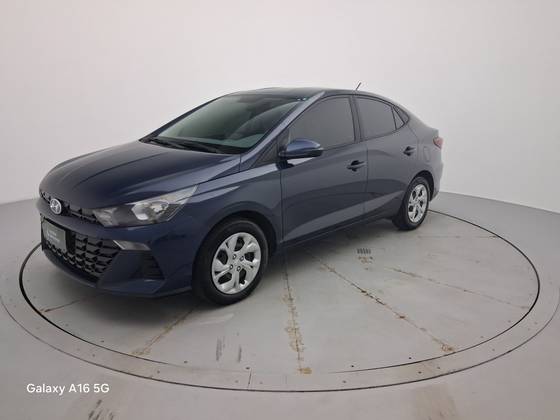 HYUNDAI HB20S 1.0 12V FLEX COMFORT PLUS MANUAL